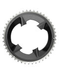 SRAM chainring - ROAD 46 107BCD 2X12 RIVAL  - black