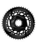 SRAM chainring - DM KIT NON-POWER FORCE D2 - black
