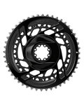 SRAM chainring - DM KIT NON-POWER FORCE D2  - black