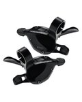 SRAM shift lever - SHIFT LEVER X-5 3x9 - black