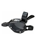 SRAM shift lever - SHIFT LEVER X-5 3 - black