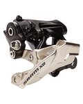 SRAM  X-0 2x10 S3 39T - silver/black