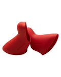 SRAM spare rubbers - DOUBLETAP - red