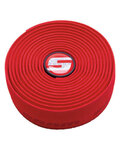 SRAM handlebar tape - SUPERSUEDE - red