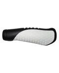 SRAM grips - COMFORT GRIPS 133 mm - black/white