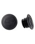 SRAM handlebar ends - MTB HANDLEBAR ENDS - black