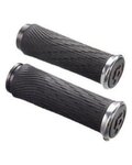 SRAM grips - LOCKING GRIPS 100/122 mm - black