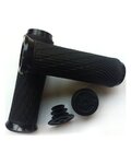 SRAM grips - LOCKING GRIPS 85 mm - black