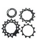 SRAM cassette baskets - REPLACEABLE COGS XG-899 11T-13T-15T - black