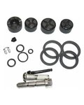 SRAM brake caliper repair kit - DISC BRAKE CALIPER KIT ELIXIR X0/9 - black