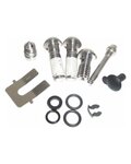 SRAM brake caliper repair kit - CALIPER HARDWARE KIT S4 - silver