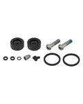 SRAM brake caliper repair kit - DISC BRAKE CALIPER PISTON SERVICE KIT - RED AXS D1 - black