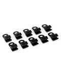 SRAM clamp - CABLE GUIDE CLIPS - black