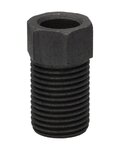 SRAM nut - DISC BRAKE COMPRESSION HOSE NUT - black