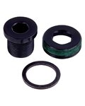 SRAM repair kit - CRANK ARM BOLT KIT SELF EXTRACTING M15/M22 GXP - black