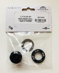 SRAM repair kit - CRANK ARM BOLT KIT SELF-EXTRACTING M18/M30 DUB - black