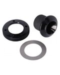 SRAM repair kit - CRANK ARM BOLT KIT SELF-EXTRACTING M18/M30 - black