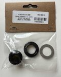 SRAM repair kit - CRANK ARM BOLT KIT SELF-EXTRACTING M18/M30 - black