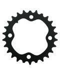 SRAM chainring - MTB 22T 64 V3 HARD - black