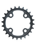 SRAM chainring - MTB 24T 64 B V1 3mm BLAST - black