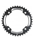 SRAM chainring - MTB 42 120 S2 AL6 SHORT PIN BB30 BLAST - black