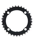 SRAM chainring - MTB 33T 104 S1 AL5 3X10 BLAST - black