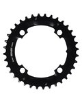 SRAM chainring - MTB 36T 104 S1 AL3 2X10 BLAST - black