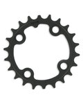 SRAM chainring - MTB 22T 64 S1 AL3 BLAST - black