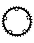 SRAM chainring - ROAD 34 V1 110 3mm - black