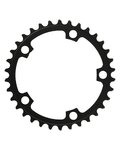 SRAM chainring - ROAD RED2012 X-GLIDE R 34 YAW - black