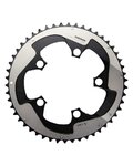 SRAM chainring - ROAD RED22 X-GLIDE R 50T YAW - silver/black