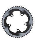 SRAM chainring - ROAD FORCE22 X-GLIDE R 50T YAW - silver/black