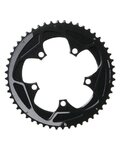 SRAM chainring - ROAD X-GLIDE R 52 YAW - black