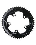 SRAM chainring - ROAD TIVAL22 X-GLIDE R 50 YAW - black