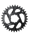 SRAM chainring - X-SYNC 32 6mm - black
