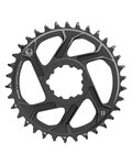 SRAM chainring - X-SYNC 2 34 6mm  - black