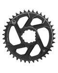 SRAM chainring - X-SYNC 2 38 6mm - black