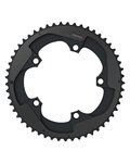 SRAM chainring - ROAD RED B2 X-GLIDE 52 YAW  - black