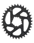 SRAM chainring - X-SYNC 2 OVAL 6mm - black