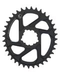 SRAM chainring - X-SYNC 2 OVAL 36 - black