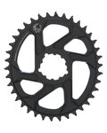 SRAM chainring - X-SYNC 2 OVAL 38 - black