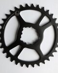 SRAM chainring - X-SYNC 2 STEEL 32 3mm - black