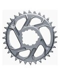 SRAM chainring - X-SYNC 2 30 6mm - silver