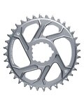 SRAM chainring - X-SYNC 2 34 6mm - silver