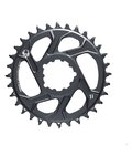 SRAM chainring - X-SYNC 2 SL 30z 6mm - black
