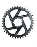 SRAM chainring - X-SYNC 2 SL 38 6mm - black