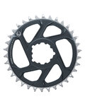 SRAM chainring - X-SYNC 2 30T 4mm - silver/black