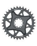 SRAM chainring - T-TYPE 34T 3mm - black