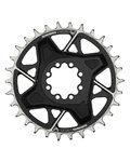 SRAM chainring - T-TYPE 30T 3mm - black