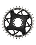 SRAM chainring - T-TYPE 32T 3mm - black